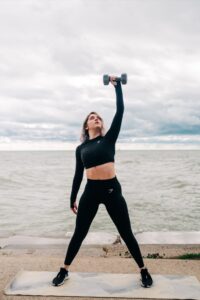 workout at your own place.