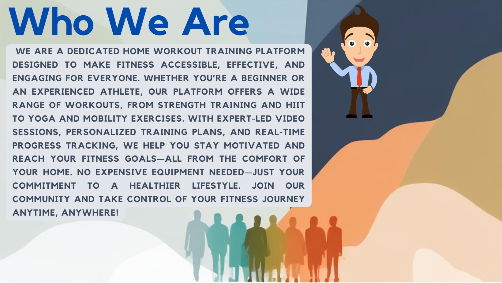 the best platform for home workout without any modern equipment